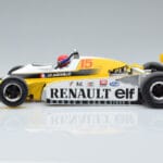 Renault RS10 Elf #15 J-P. Jabouille Winner France GP 1979 MCG 1:18 MCG18616F Metalas - image 3 of 6