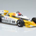 Renault RS10 Elf #15 J-P. Jabouille Winner France GP 1979 MCG 1:18 MCG18616F Metalas - image 4 of 6