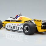 Renault RS10 Elf #15 J-P. Jabouille Winner France GP 1979 MCG 1:18 MCG18616F Metalas - image 5 of 6