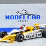 Renault RS10 Elf #15 J-P. Jabouille Winner France GP 1979 MCG 1:18 MCG18616F Metalas - image 6 of 6