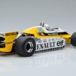 Renault RS10 Elf #16 R. Arnoux British GP 1979 MCG 1:18 MCG18617F Metalas - image 2 of 6