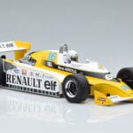 Renault RS10 Elf #16 R. Arnoux British GP 1979 MCG 1:18 MCG18617F Metalas - image 4 of 6