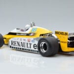 Renault RS10 Elf #16 R. Arnoux British GP 1979 MCG 1:18 MCG18617F Metalas - image 5 of 6