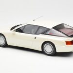 Alpine GTA V6 Turbo Baltas Otto 1:18 - image 5 of 6