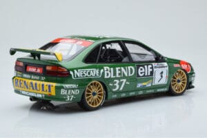 Renault Laguna #3 J. Plato Oulton Park BTCC 1998 Otto 1:18 OT1031 Derva - nuotrauka 2 iš 6