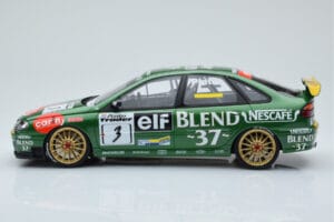 Renault Laguna #3 J. Plato Oulton Park BTCC 1998 Otto 1:18 OT1031 Derva - nuotrauka 3 iš 6
