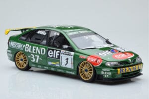 Renault Laguna #3 J. Plato Oulton Park BTCC 1998 Otto 1:18 OT1031 Derva - nuotrauka 4 iš 6