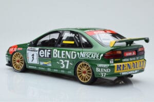 Renault Laguna #3 J. Plato Oulton Park BTCC 1998 Otto 1:18 OT1031 Derva - nuotrauka 5 iš 6