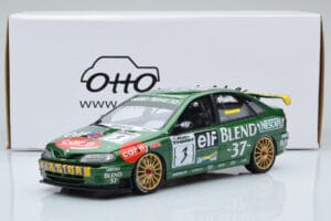 Renault Laguna #3 J. Plato Oulton Park BTCC 1998 Otto 1:18 OT1031 Derva - nuotrauka 6 iš 6