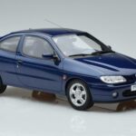 Renault Megane I Coupe 2.0 16V Otto 1:18 OT953 Derva - image 4 of 6