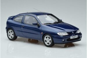 Renault Megane I Coupe 2.0 16V Otto 1:18 OT953 Derva - nuotrauka 4 iš 6