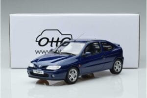 Renault Megane I Coupe 2.0 16V Otto 1:18 OT953 Derva - nuotrauka 6 iš 6