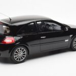 Renault Megane 2 RS Phase 2 Juodas Otto 1:18 - image 2 of 6
