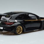 Renault Megane IV RS TC4 Juodas Otto 1:18 OT936 Derva - image 2 of 6