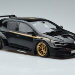 Renault Megane IV RS TC4 Juodas Otto 1:18 OT936 Derva - image 4 of 6