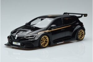 Renault Megane IV RS TC4 Juodas Otto 1:18 OT936 Derva