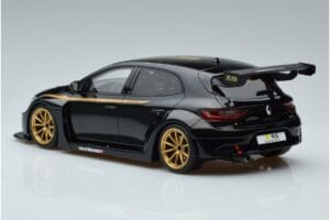 Renault Megane IV RS TC4 Juodas Otto 1:18 OT936 Derva - nuotrauka 5 iš 6