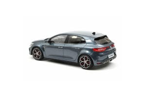 Renault Megane RS Trophy Mk4 Pilkas Norev 1:18 185390 Metalas - nuotrauka 2 iš 2