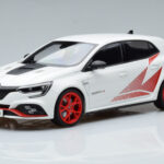 Renault Megane RS Trophy-R Mk4 Baltas Norev 1:18