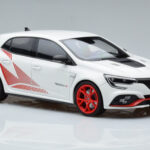Renault Megane RS Trophy-R Mk4 Baltas Norev 1:18 - image 4 of 6