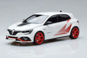 Renault Megane RS Trophy-R Mk4 Baltas Norev 1:18