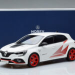 Renault Megane RS Trophy-R Mk4 Baltas Norev 1:18 - image 6 of 6
