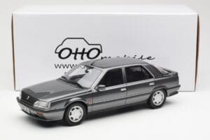 Renault 25 V6 Injection Phase 1 Pilkas Otto 1:18 OT642 Derva - nuotrauka 6 iš 6