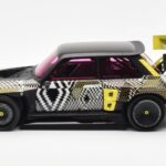 Renault R5 Turbo 3E Juodas Otto 1:18 - image 3 of 6