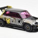 Renault R5 Turbo 3E Juodas Otto 1:18 - image 4 of 6