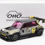 Renault R5 Turbo 3E Juodas Otto 1:18 - image 6 of 6