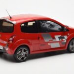 Renault Twingo RS Phase 1 Raudonas Otto 1:18 - image 2 of 6