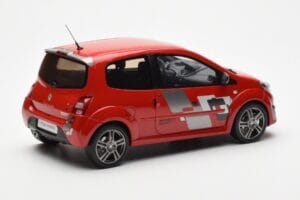 Renault Twingo RS Phase 1 Raudonas Otto 1:18 OT446 Derva - nuotrauka 2 iš 6