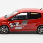 Renault Twingo RS Phase 1 Raudonas Otto 1:18 - image 3 of 6