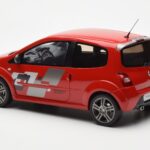 Renault Twingo RS Phase 1 Raudonas Otto 1:18 - image 5 of 6