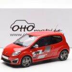 Renault Twingo RS Phase 1 Raudonas Otto 1:18 - image 6 of 6