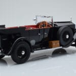 Rolls-Royce Phantom I Kabrioletas Juodas Kyosho 1:18 - image 3 of 8