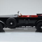 Rolls-Royce Phantom I Kabrioletas Juodas Kyosho 1:18 - image 4 of 8