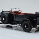 Rolls-Royce Phantom I Kabrioletas Juodas Kyosho 1:18 - image 7 of 8