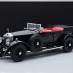 Rolls-Royce Phantom I Kabrioletas Juodas Kyosho 1:18 - image 8 of 8
