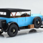 Rolls-Royce Phantom I Kabrioletas Mėlynas Kyosho 1:18 - image 3 of 9