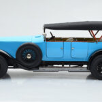 Rolls-Royce Phantom I Kabrioletas Mėlynas Kyosho 1:18 - image 4 of 9