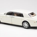 Rolls-Royce Phantom VII EWB English Baltas Kyosho 1:18 - image 7 of 8