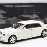 Rolls-Royce Phantom VII EWB English Baltas Kyosho 1:18 - image 8 of 8
