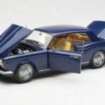 Rolls-Royce Silver Shadow MPW Coupe Oxford Mėlynas Paragon 1:18 - image 2 of 8