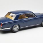 Rolls-Royce Silver Shadow MPW Coupe Oxford Mėlynas Paragon 1:18 - image 3 of 8