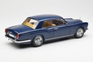 Rolls-Royce Silver Shadow MPW Coupe Oxford Mėlynas Paragon 1:18 PA-98203L Metalas - nuotrauka 3 iš 8