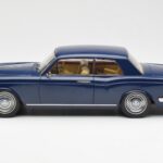 Rolls-Royce Silver Shadow MPW Coupe Oxford Mėlynas Paragon 1:18 - image 4 of 8