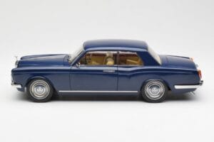 Rolls-Royce Silver Shadow MPW Coupe Oxford Mėlynas Paragon 1:18 PA-98203L Metalas - nuotrauka 4 iš 8