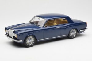 Rolls-Royce Silver Shadow MPW Coupe Oxford Mėlynas Paragon 1:18