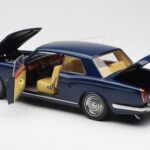 Rolls-Royce Silver Shadow MPW Coupe Oxford Mėlynas Paragon 1:18 - image 5 of 8